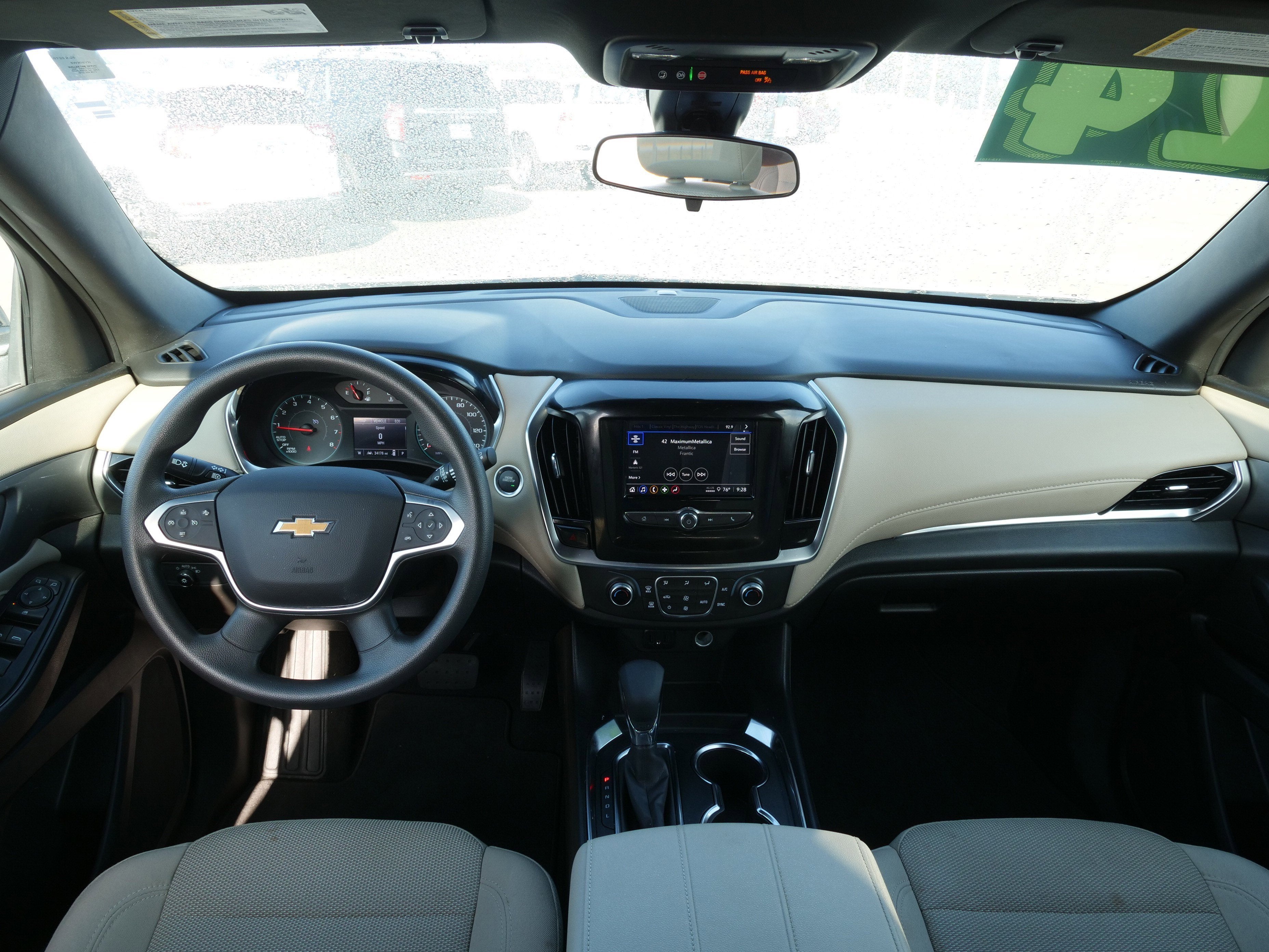 2024 Chevrolet Traverse Limited LS