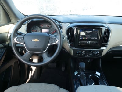 2024 Chevrolet Traverse Limited LS