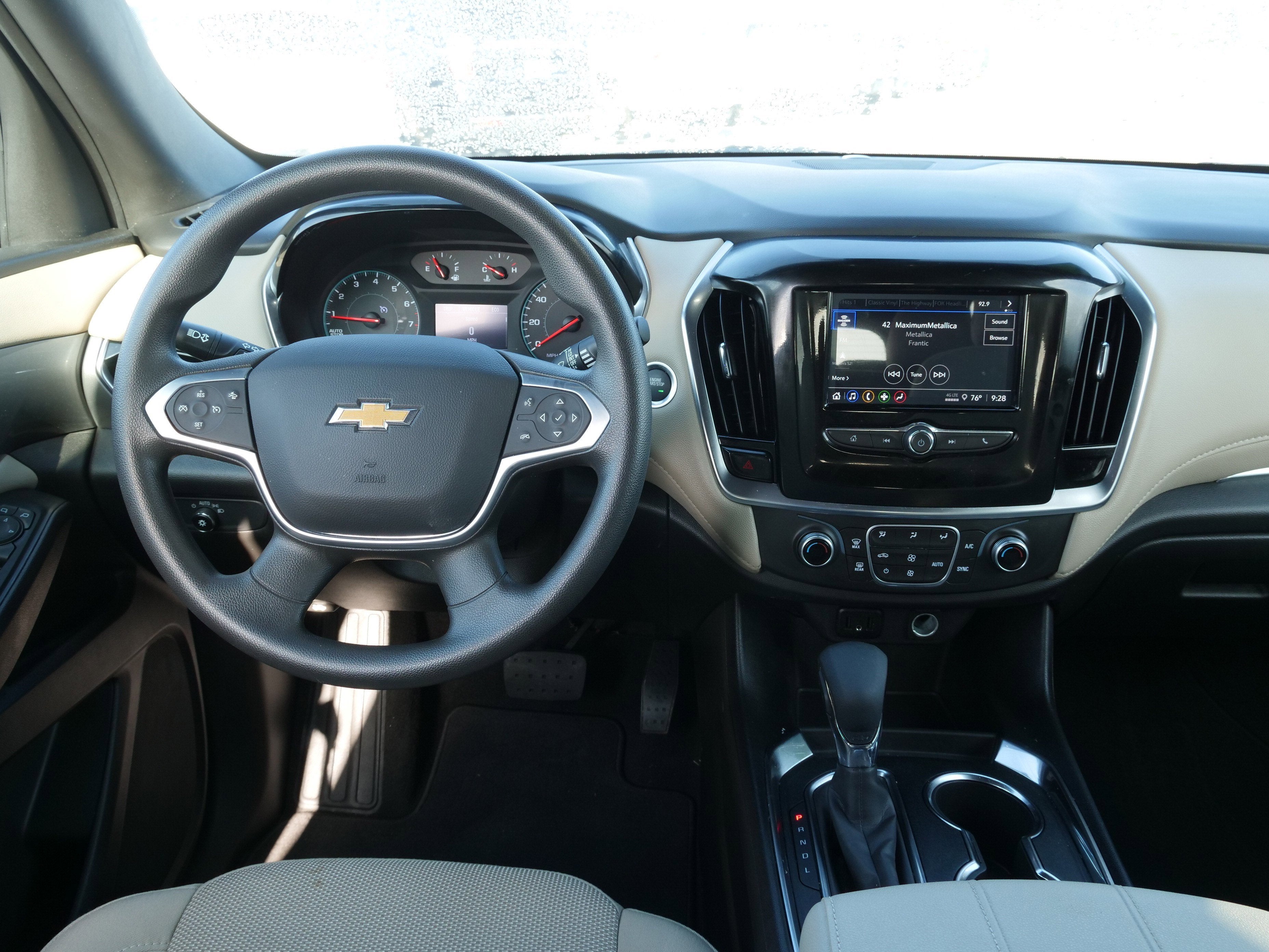 2024 Chevrolet Traverse Limited LS