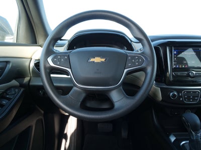 2024 Chevrolet Traverse Limited LS