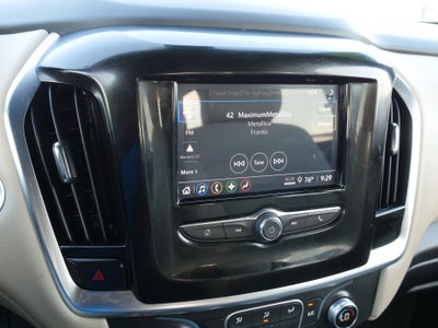 2024 Chevrolet Traverse Limited LS