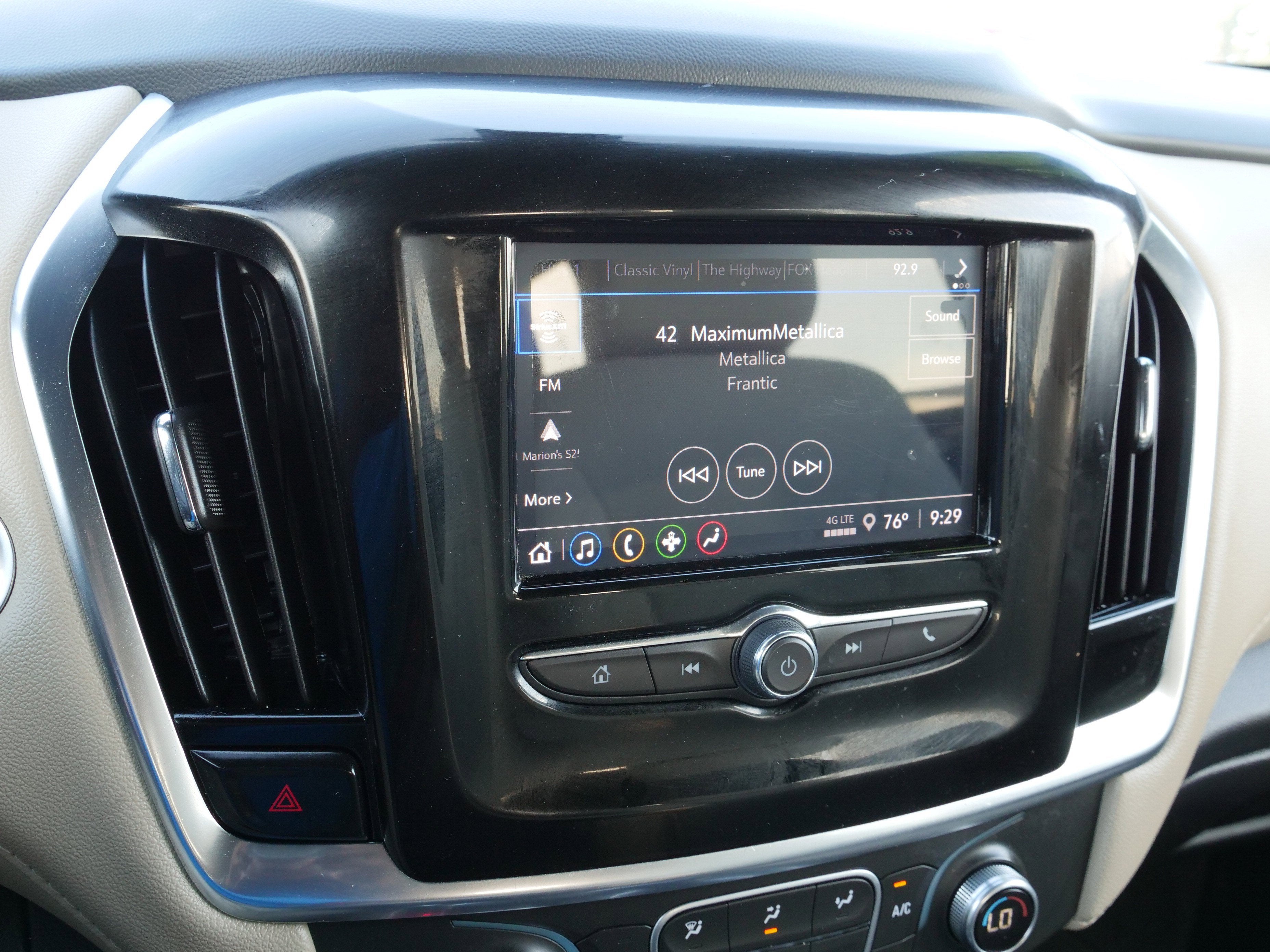 2024 Chevrolet Traverse Limited LS