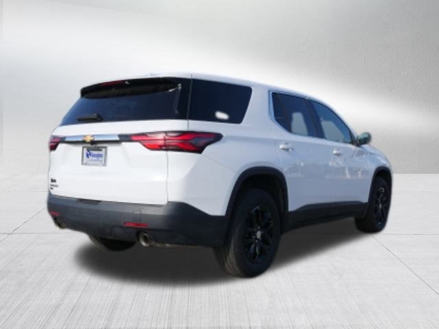 2024 Chevrolet Traverse Limited LS