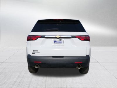 2024 Chevrolet Traverse Limited LS