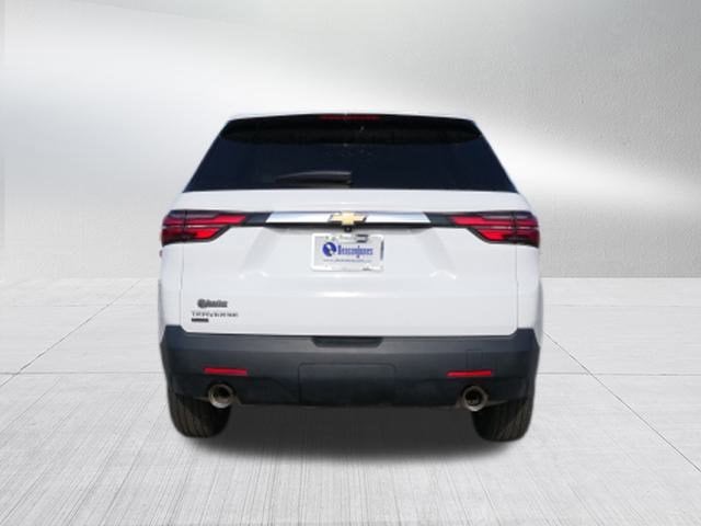 2024 Chevrolet Traverse Limited LS
