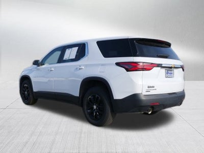 2024 Chevrolet Traverse Limited LS