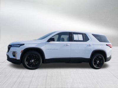 2024 Chevrolet Traverse Limited LS