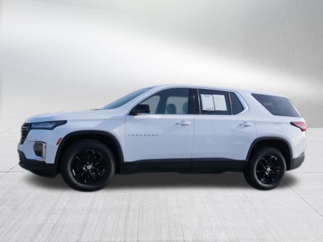2024 Chevrolet Traverse Limited LS