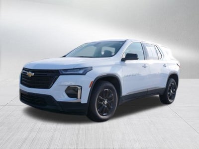 2024 Chevrolet Traverse Limited LS