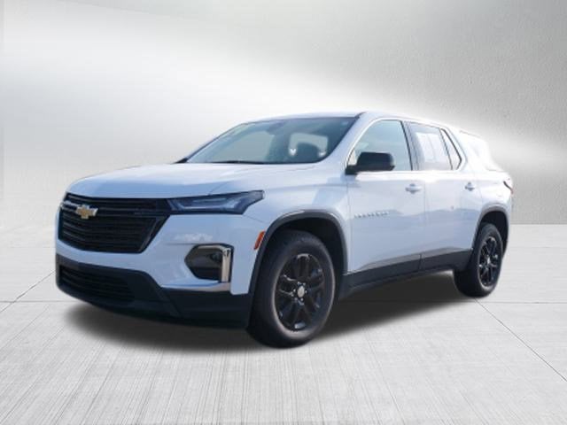 2024 Chevrolet Traverse Limited LS