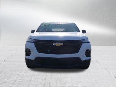 2024 Chevrolet Traverse Limited LS