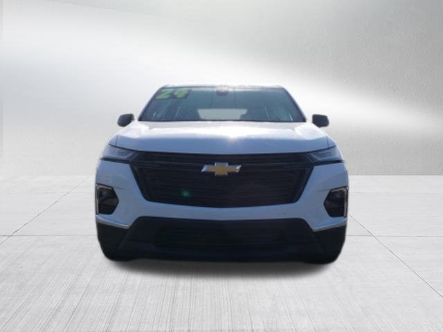 2024 Chevrolet Traverse Limited LS