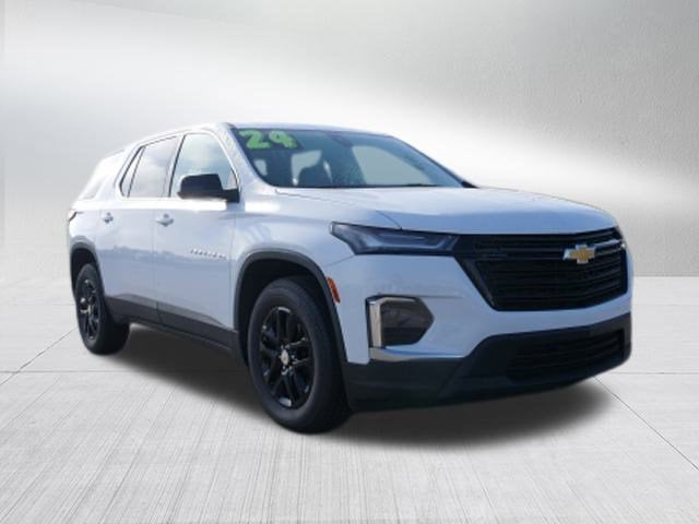 2024 Chevrolet Traverse Limited LS