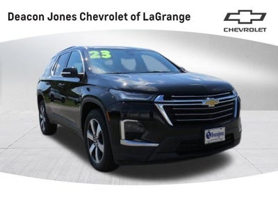 2023 Chevrolet Traverse LT Leather