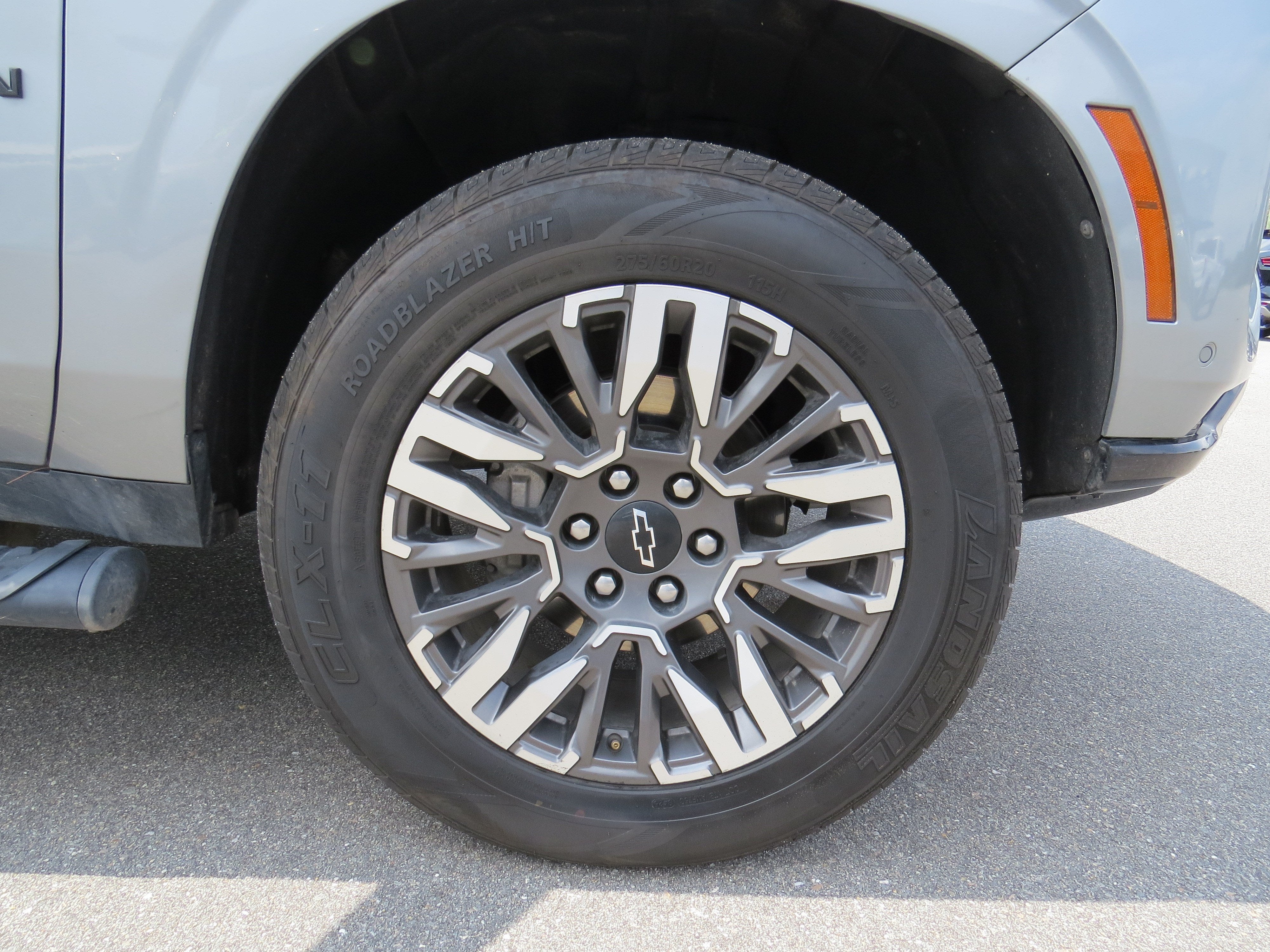 2025 Chevrolet Suburban Z71