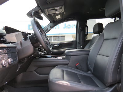 2025 Chevrolet Suburban Z71