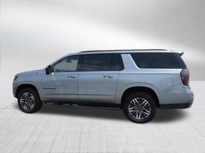 2025 Chevrolet Suburban Z71
