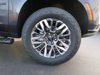 2026 Chevrolet Tahoe Z71