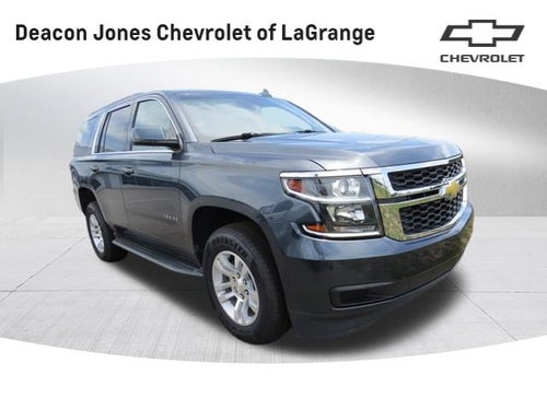 2019 Chevrolet Tahoe LT