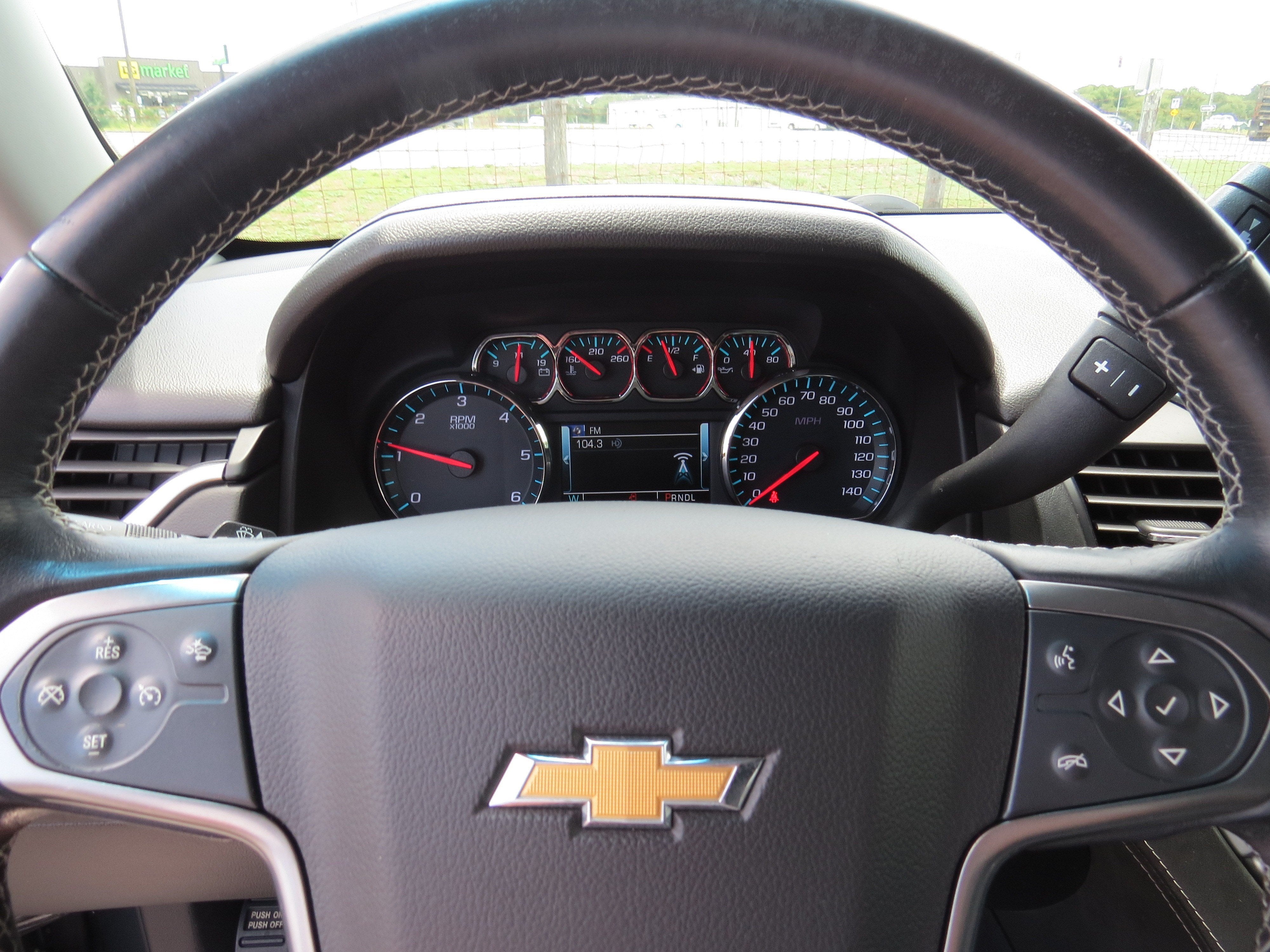 2019 Chevrolet Tahoe LT