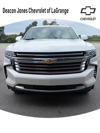 2022 Chevrolet Suburban High Country