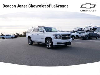 2017 Chevrolet Suburban LT