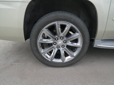 2015 Chevrolet Suburban LTZ