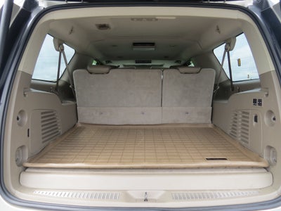 2015 Chevrolet Suburban LTZ