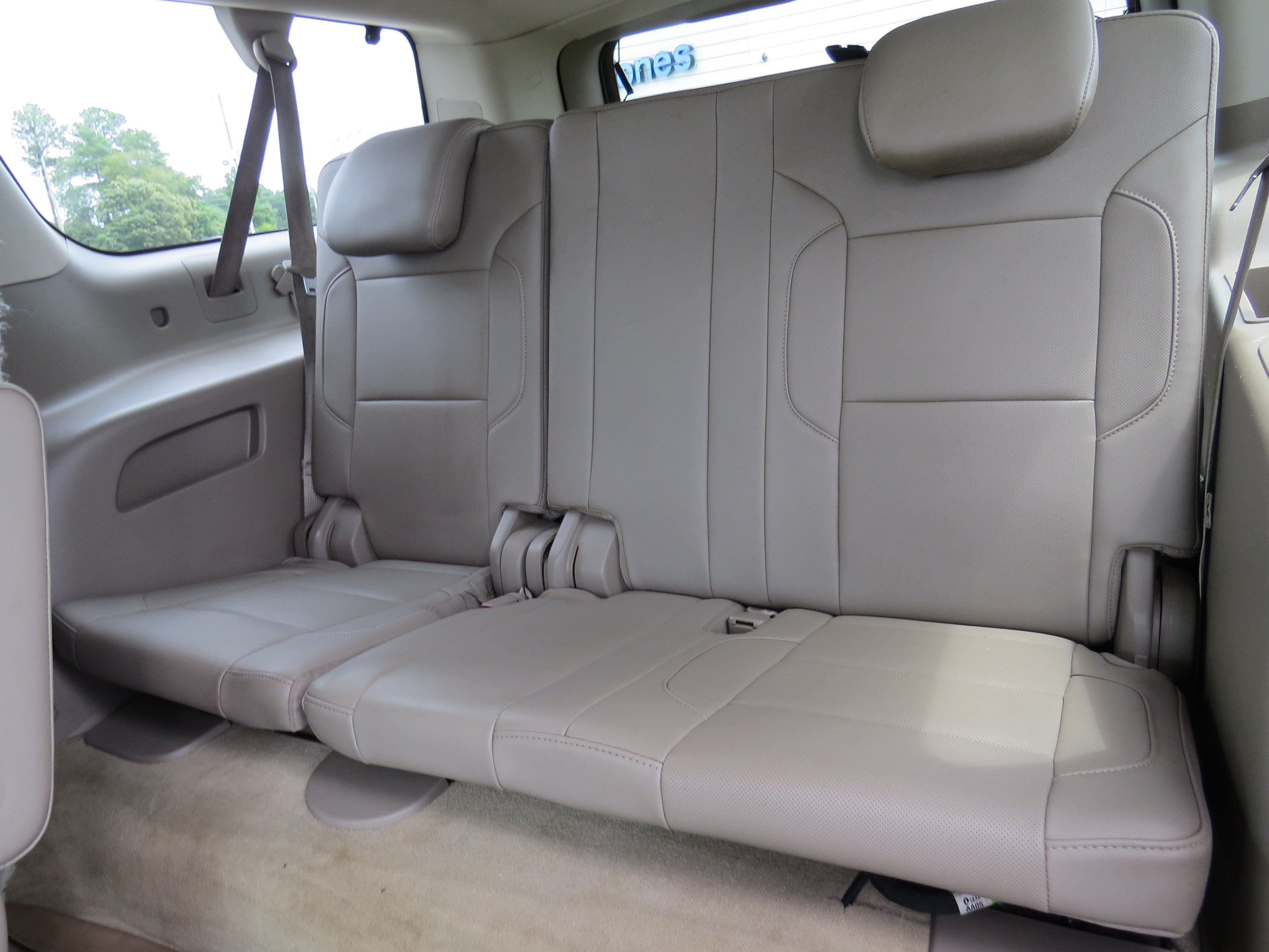 2015 Chevrolet Suburban LTZ