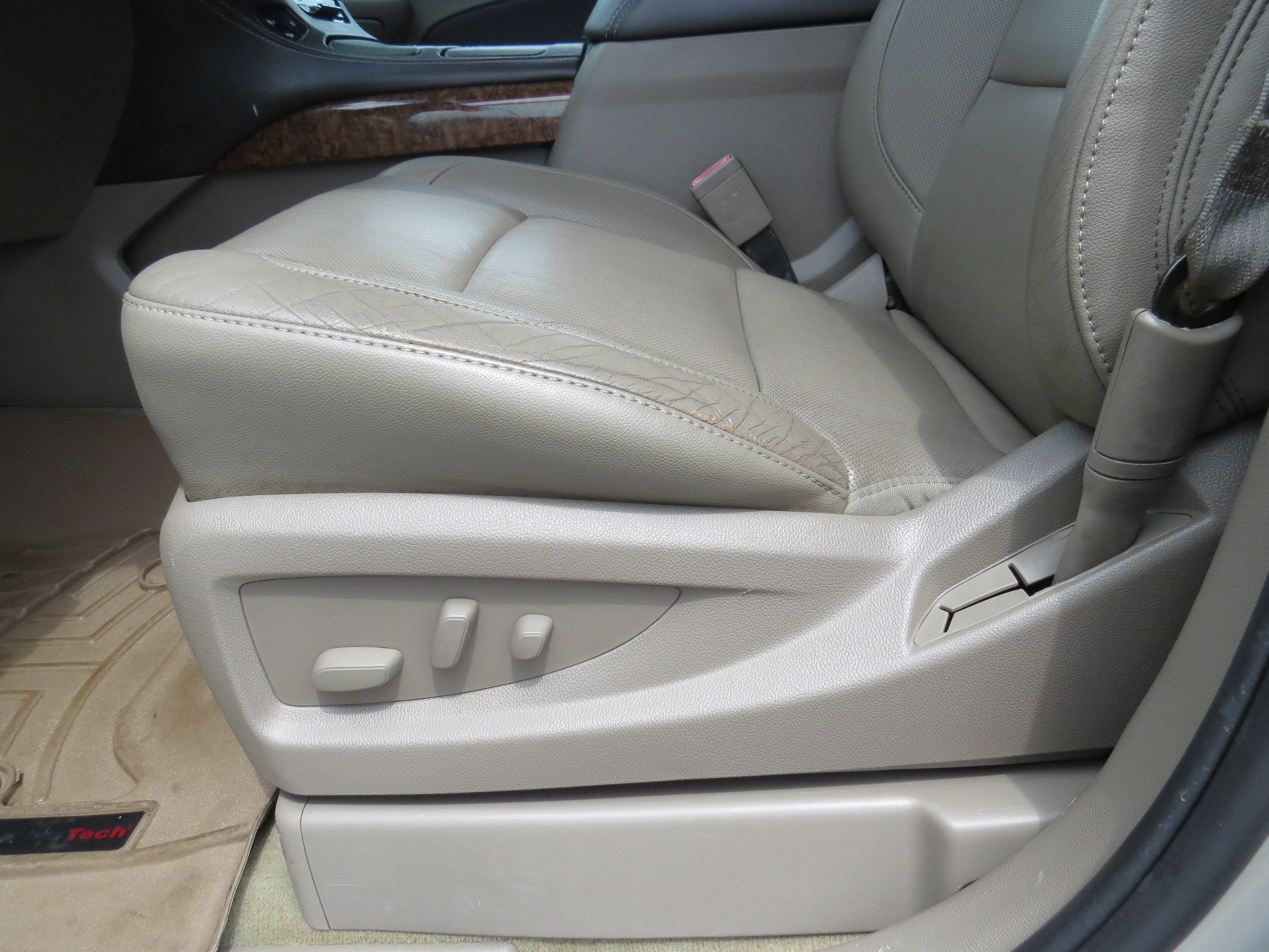 2015 Chevrolet Suburban LTZ