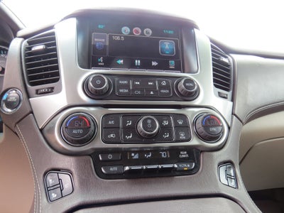 2015 Chevrolet Suburban LTZ