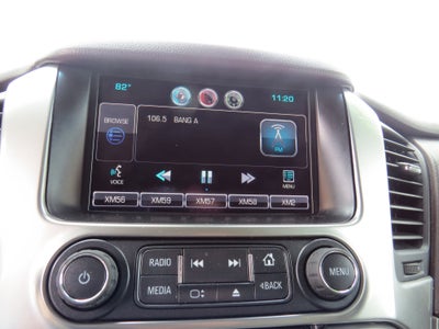 2015 Chevrolet Suburban LTZ