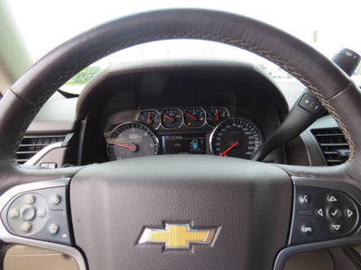 2015 Chevrolet Suburban LTZ