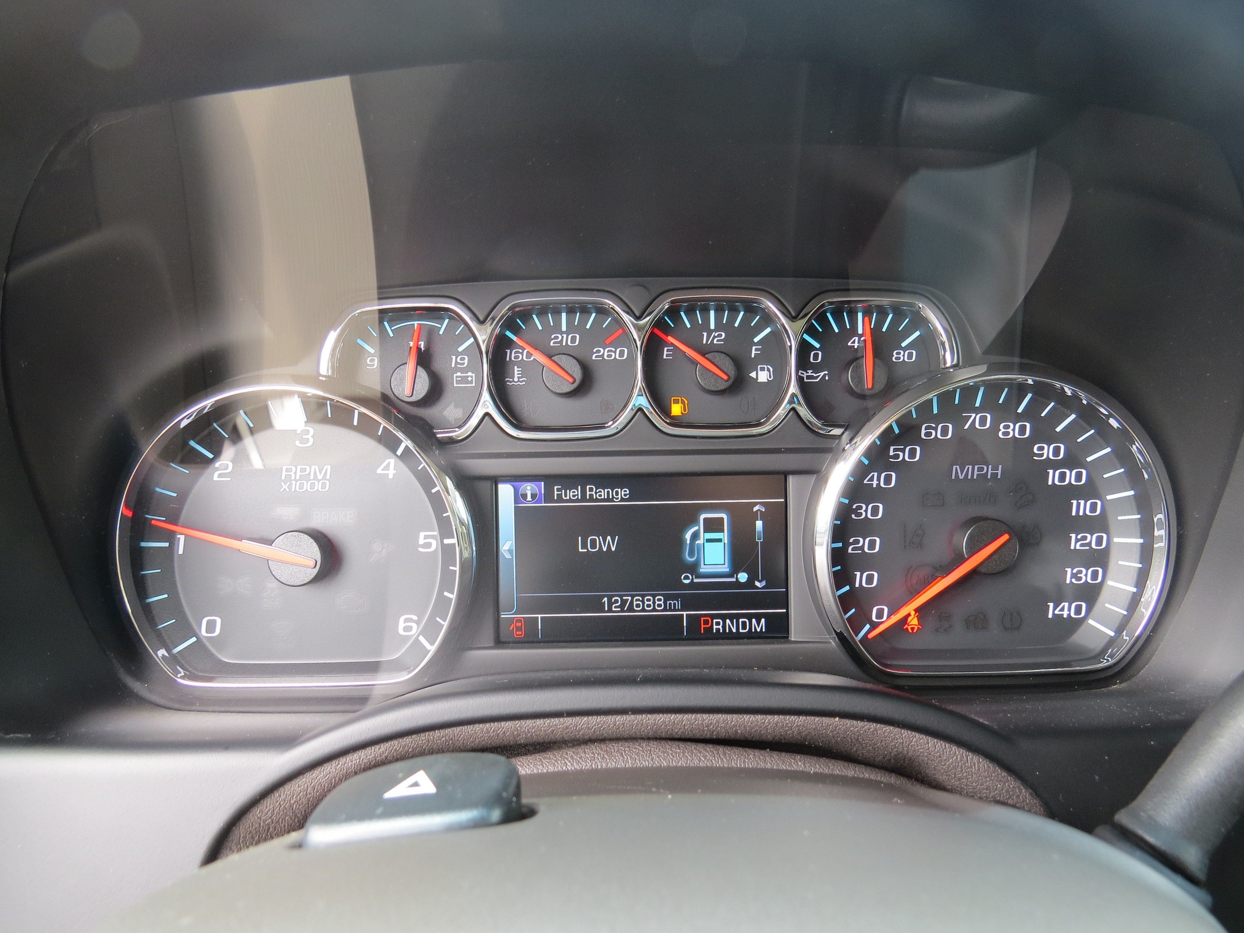 2015 Chevrolet Suburban LTZ