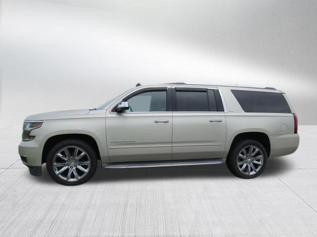 2015 Chevrolet Suburban LTZ