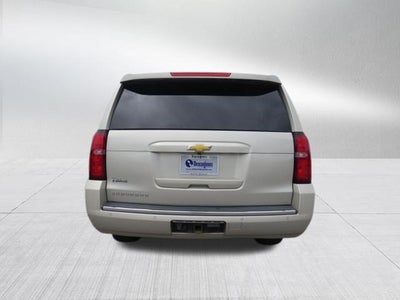 2015 Chevrolet Suburban LTZ