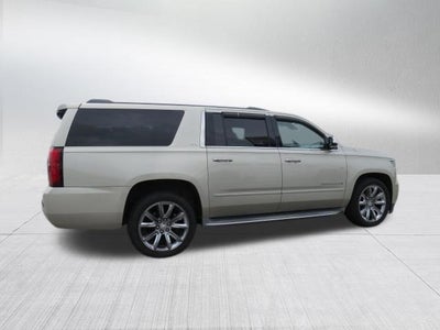 2015 Chevrolet Suburban LTZ