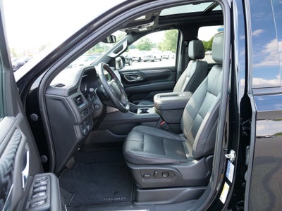 2023 Chevrolet Tahoe RST