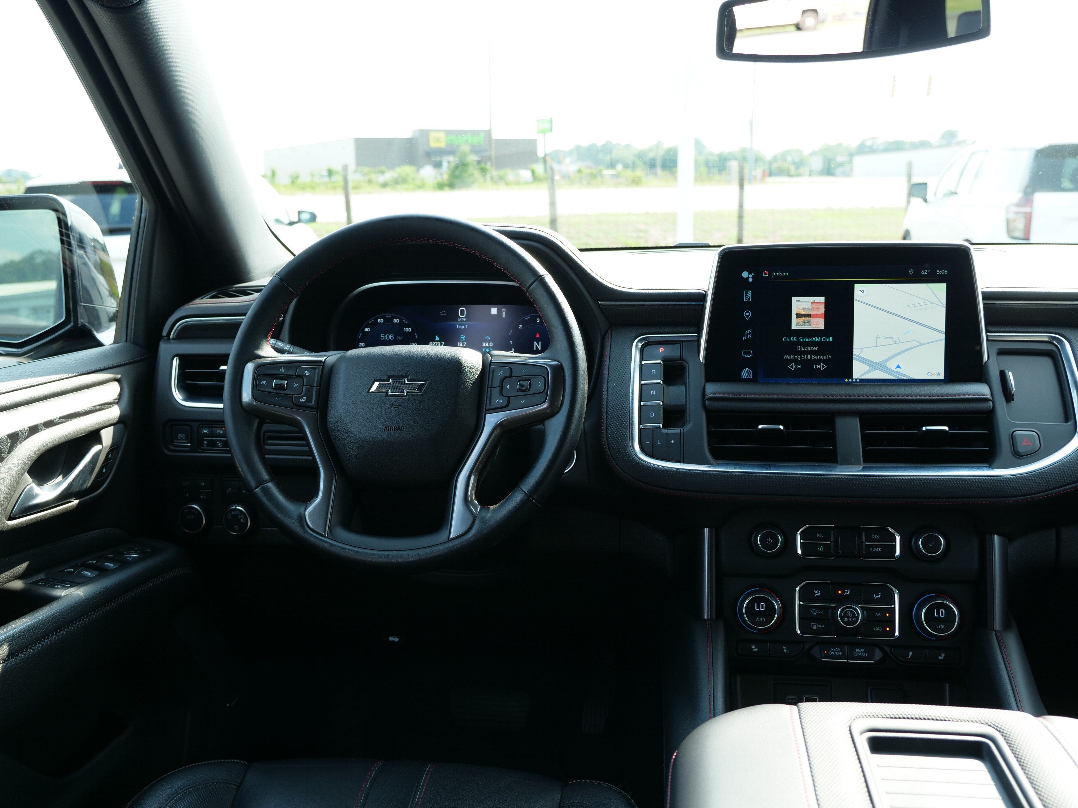 2023 Chevrolet Tahoe RST