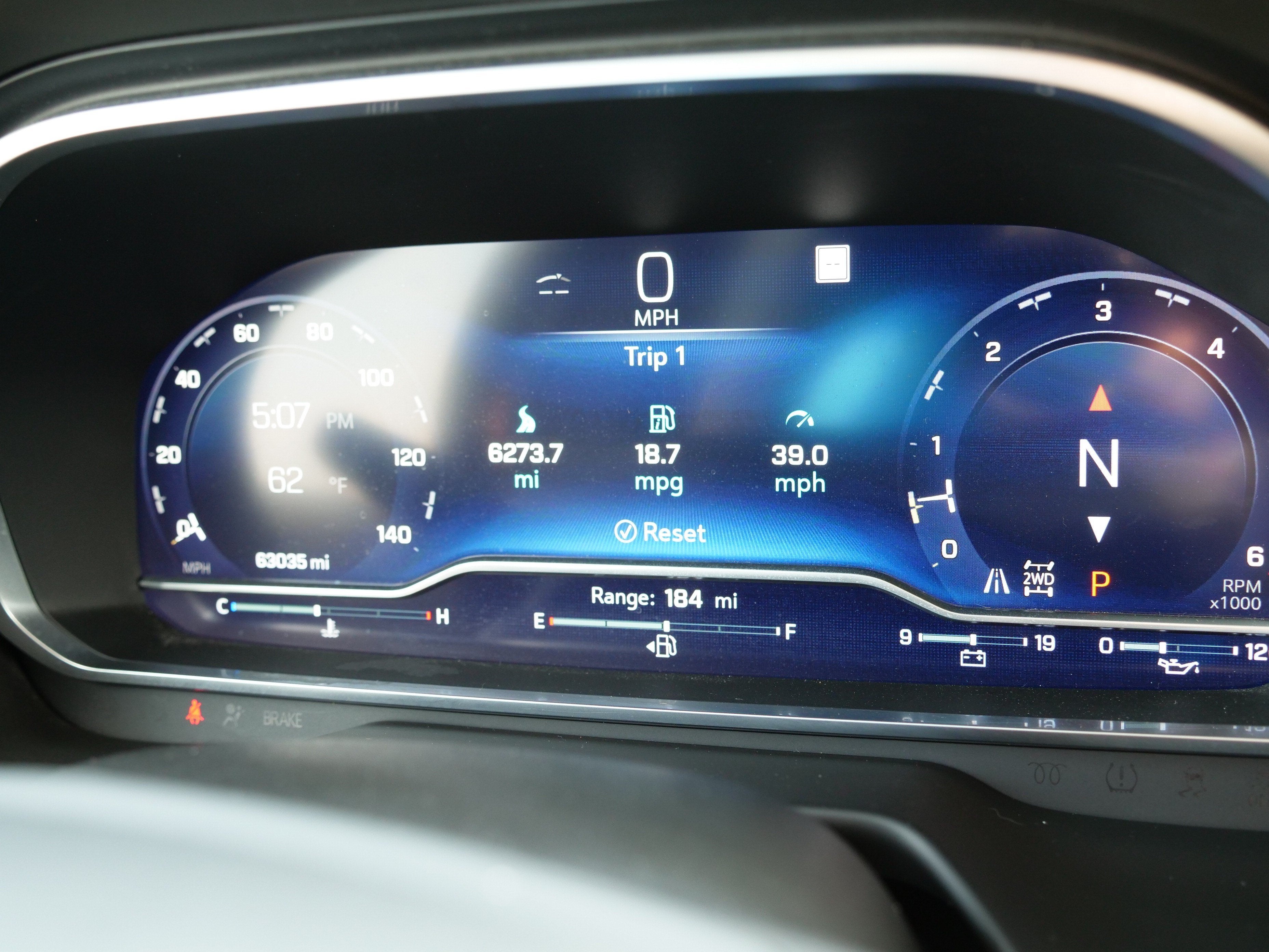 2023 Chevrolet Tahoe RST