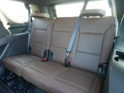 2024 Chevrolet Tahoe High Country