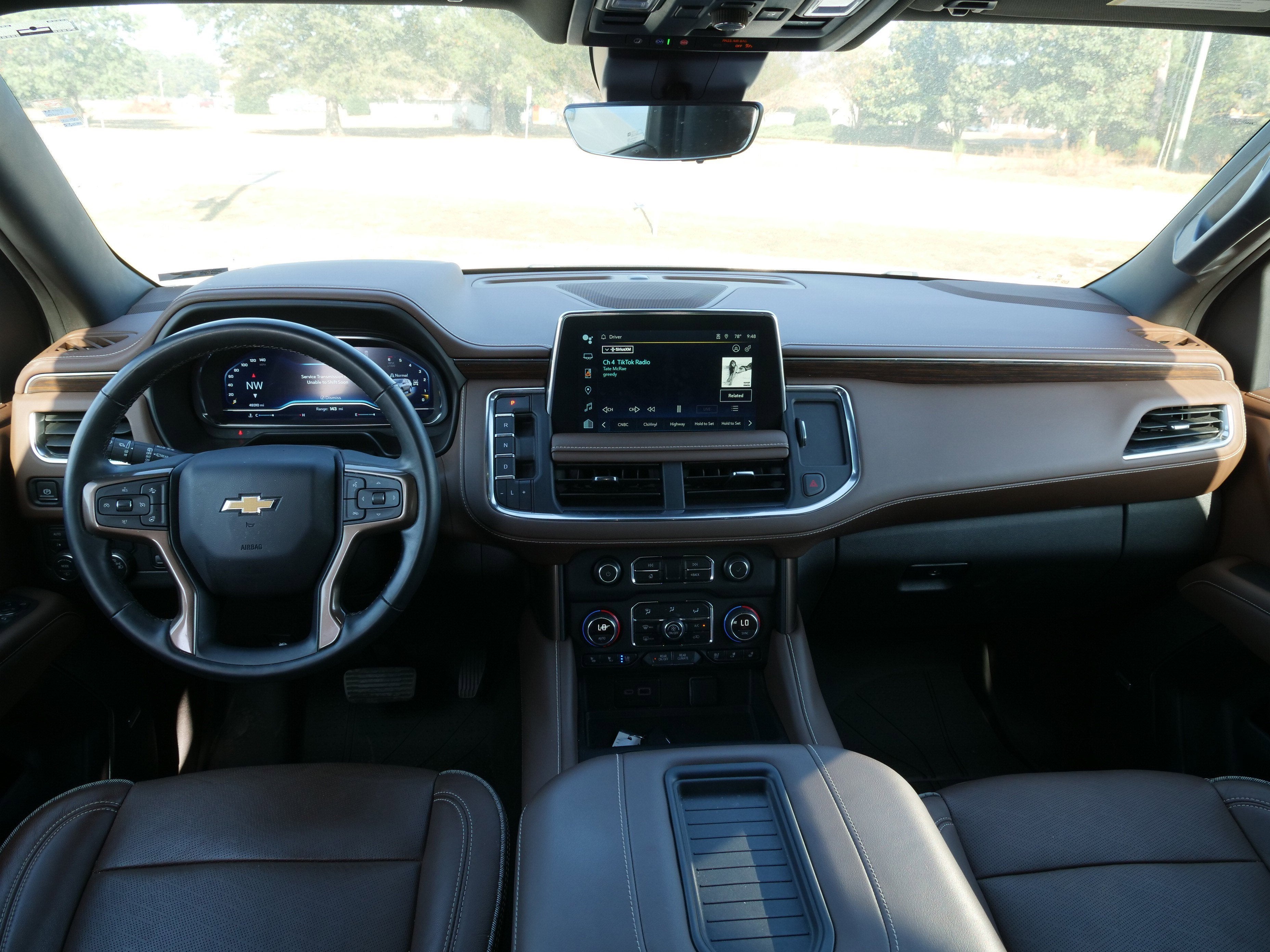 2024 Chevrolet Tahoe High Country