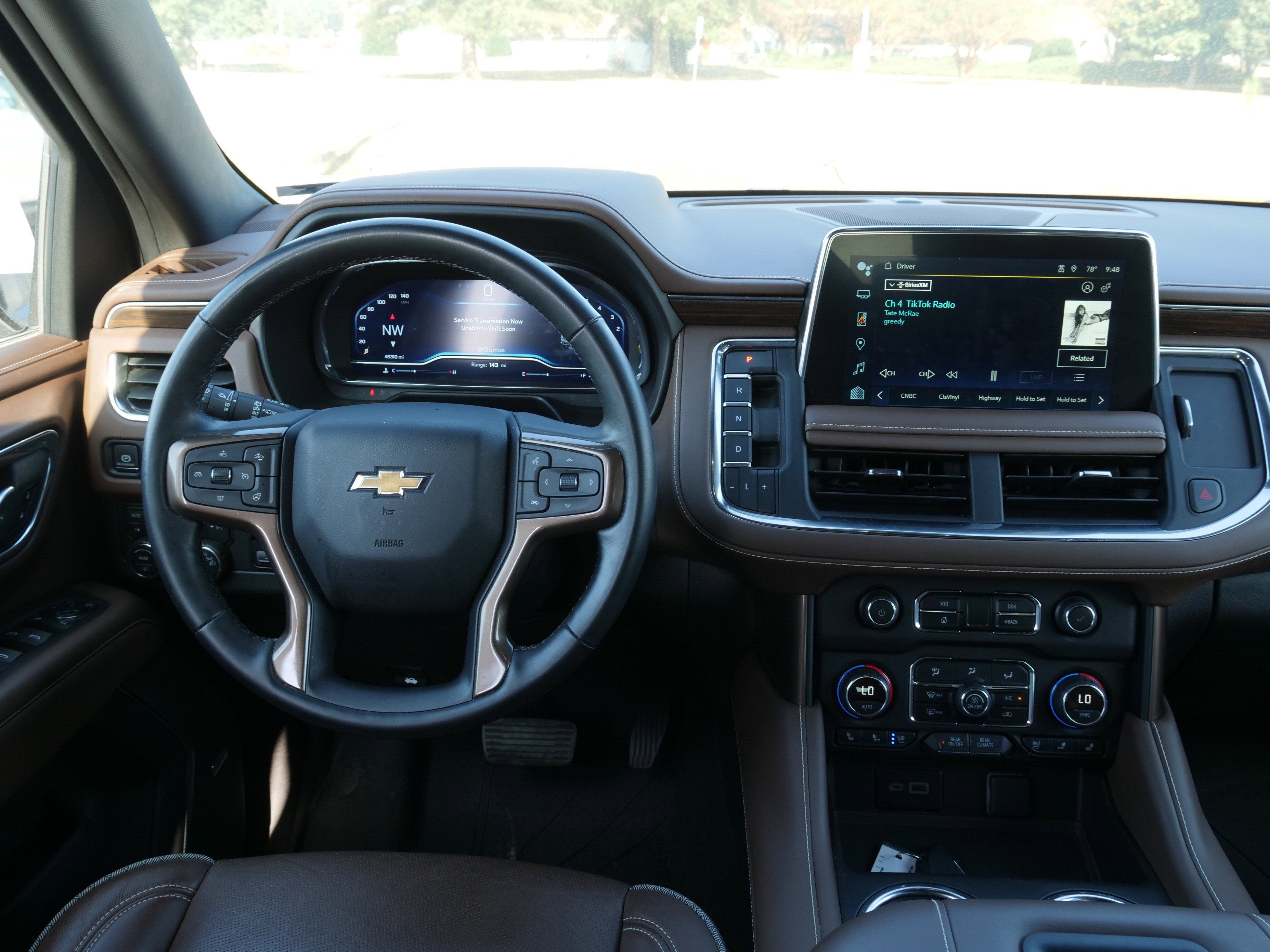 2024 Chevrolet Tahoe High Country