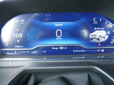 2024 Chevrolet Tahoe High Country