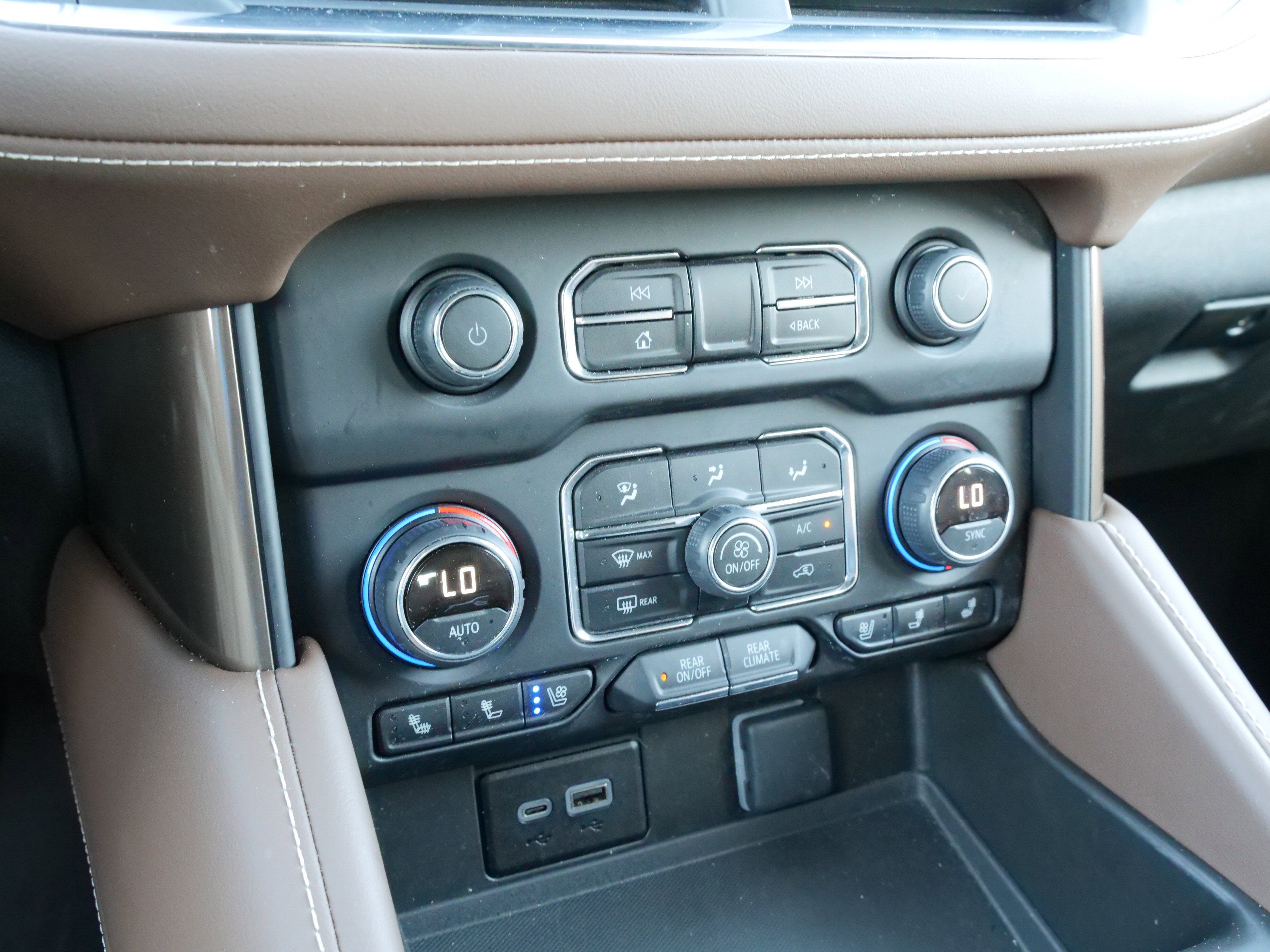 2024 Chevrolet Tahoe High Country