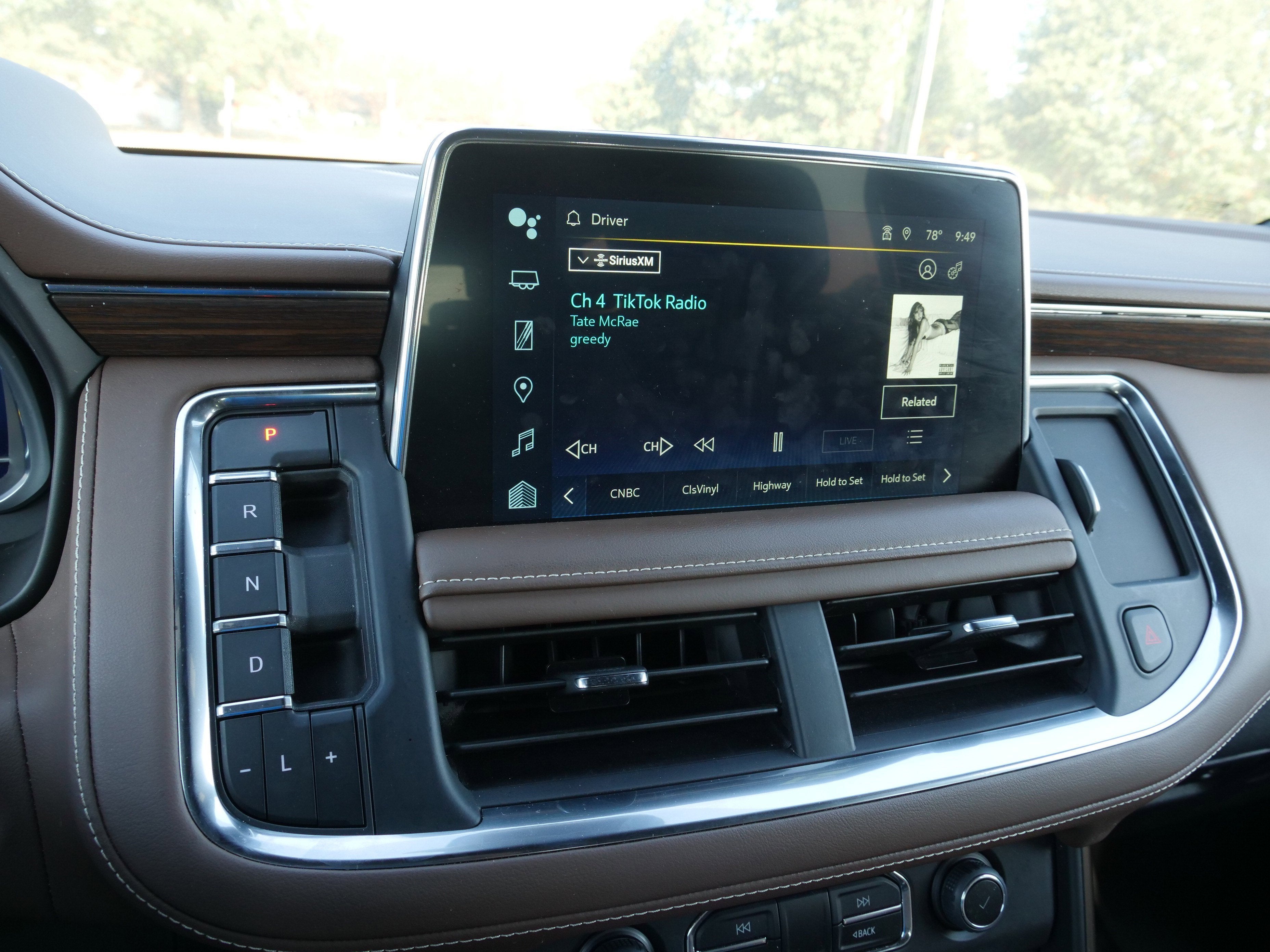 2024 Chevrolet Tahoe High Country