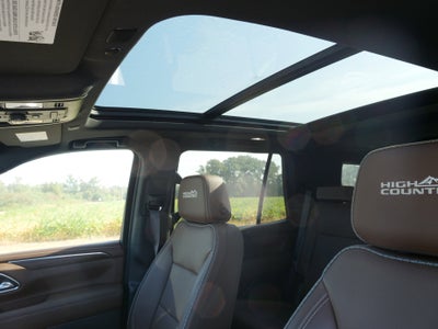 2024 Chevrolet Tahoe High Country