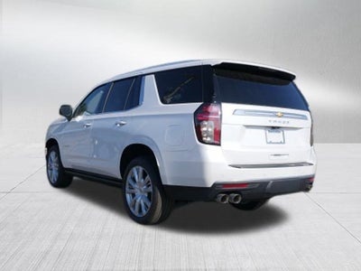 2024 Chevrolet Tahoe High Country