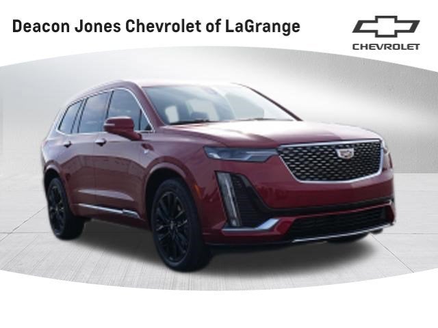 2024 Cadillac XT6 Luxury