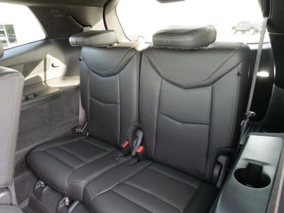 2024 Cadillac XT6 Luxury